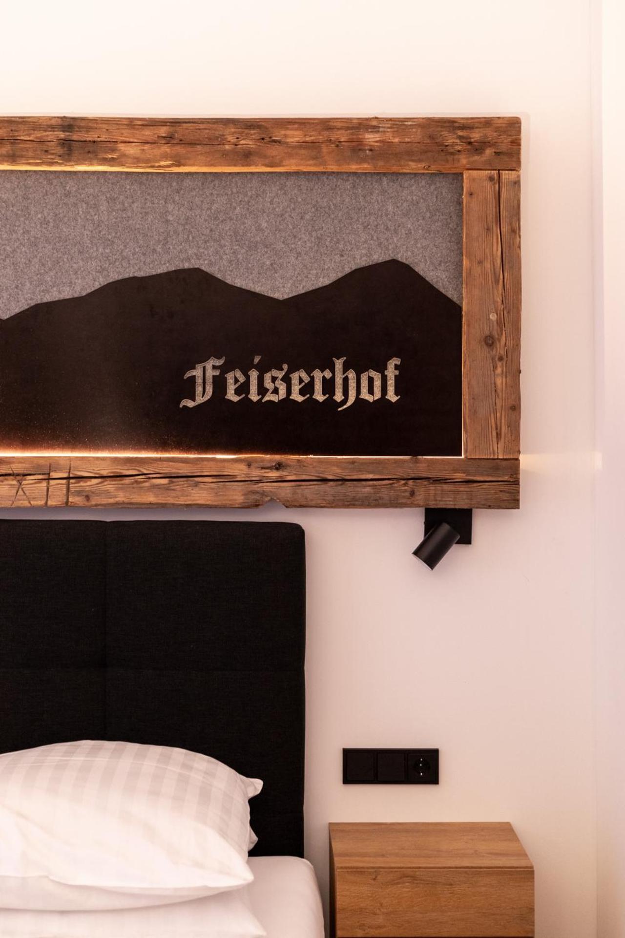 Feiserhof Navis - Appartements מראה חיצוני תמונה